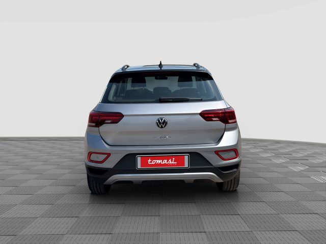 Volkswagen T-Roc T-Roc 2.0 TDI SCR Life - foto 4 di 4
