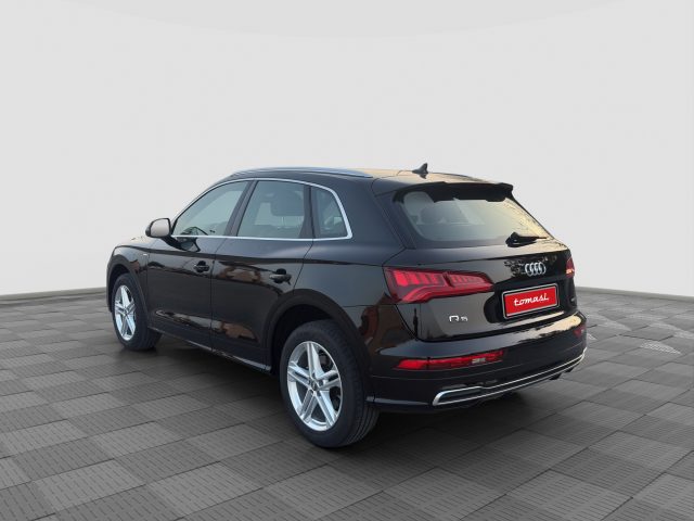 Audi Q5 Q5 40 TDI 204 CV quattro S tronic S line Plus - foto 3 di 4