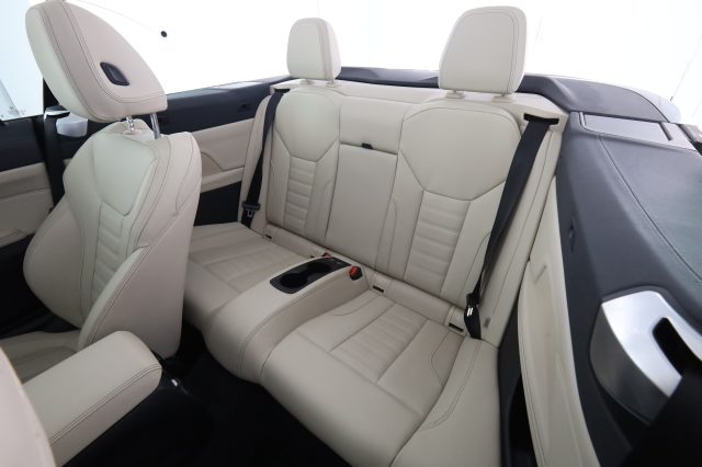 BMW 430 Serie 4 Cabrio d 48V Cabrio Msport - foto 3 di 4
