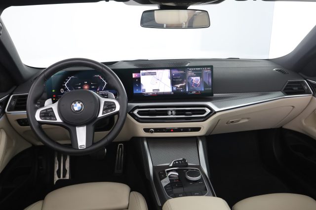 BMW 430 Serie 4 Cabrio d 48V Cabrio Msport - foto 4 di 4
