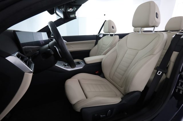 BMW 430 Serie 4 Cabrio d 48V Cabrio Msport - foto 2 di 4