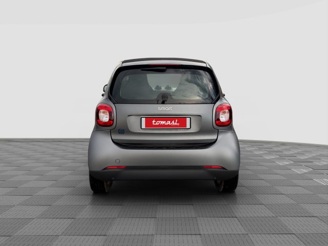 smart forTwo fortwo EQ Pure - foto 4 di 4