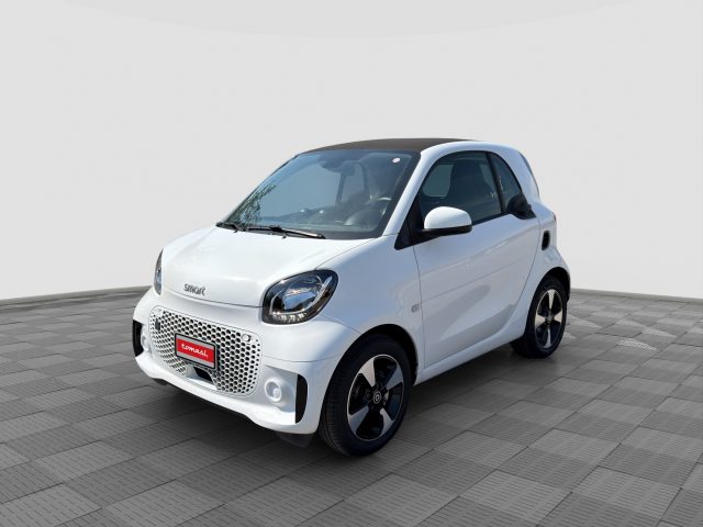 smart forTwo fortwo EQ passion usato a VERONA
