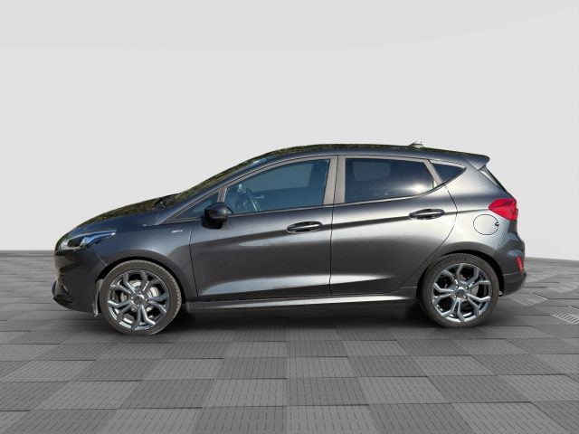 Ford Fiesta Fiesta 1.0 Ecoboost 95 CV 5 porte ST-Line - foto 3 di 4