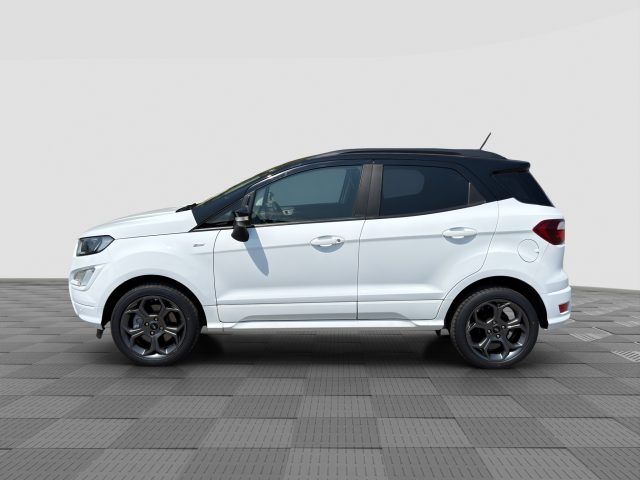 Ford EcoSport EcoSport ST-Line 1.0 EcoBoost 100 CV (73 kW) MT6 - foto 4 di 4