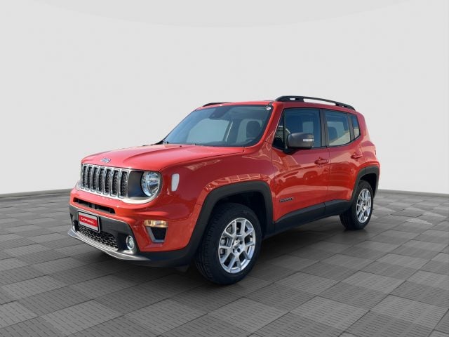 Jeep Renegade Renegade 2.0 Multijet II 140 CV 4WD Active Drive L usato a VERONA