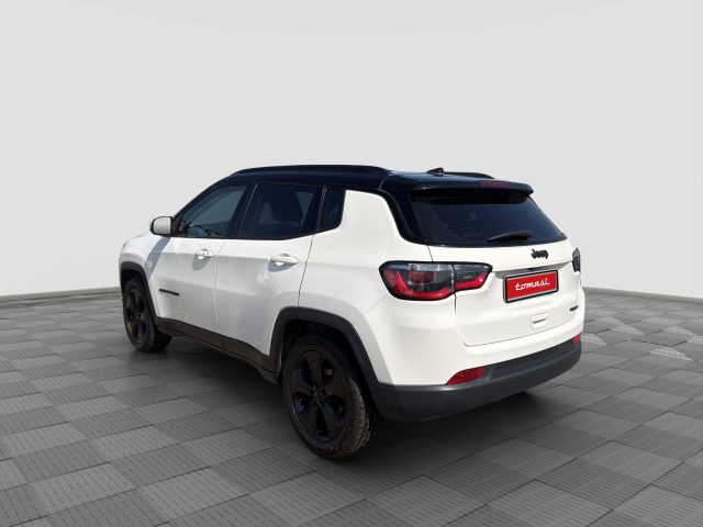 Jeep Compass Compass 1.4 MultiAir 2WD Night Eagle - foto 3 di 4