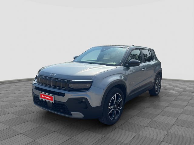 Jeep Avenger Avenger 1.2 Turbo 100 CV Summit usato a VERONA