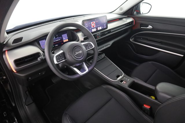 Jeep Avenger Avenger 1.2 Turbo MHEV Summit usato a VERONA