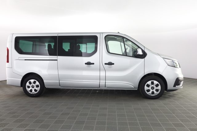Renault Trafic 4ª serie BluedCi 150CV PL-TN Equilibre - foto 3 di 4