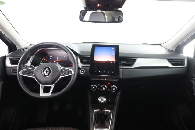 Renault Captur Captur TCe 12V 100 CV GPL FAP Intens - foto 4 di 4
