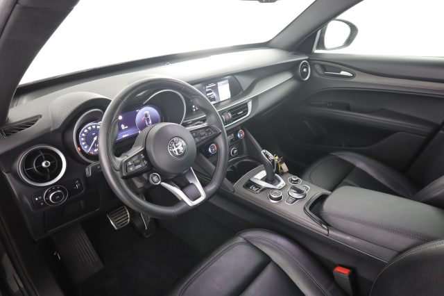 Alfa Romeo Stelvio Stelvio 2.2 Turbodiesel 210 CV AT8 Q4 Ti usato a VERONA