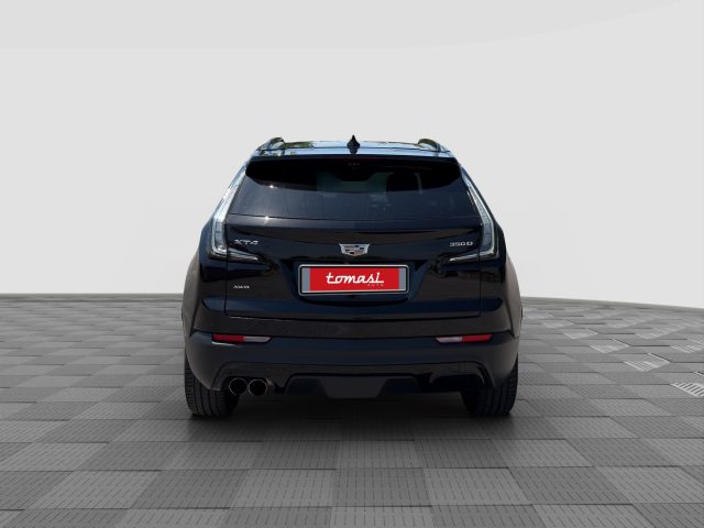 Cadillac XT4 XT4 350 TD AWD Sport - foto 4 di 4