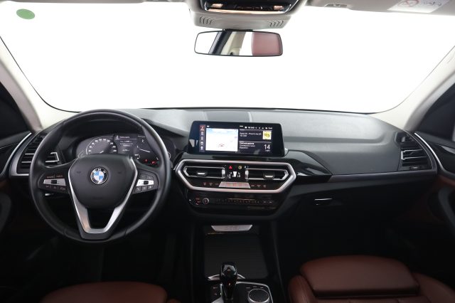 BMW X3 X3 xDrive20d 48V - foto 4 di 4