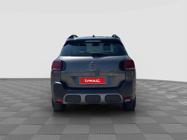 Citroen C3 Aircross C3 Aircross PureTech 110 S&S Max - foto 4 di 4