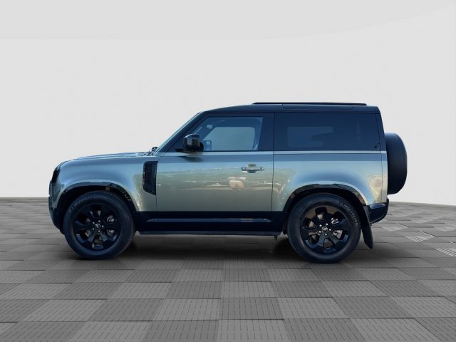 Land Rover Defender Defender 90 3.0D I6 200 CV AWD Auto SE - foto 2 di 4