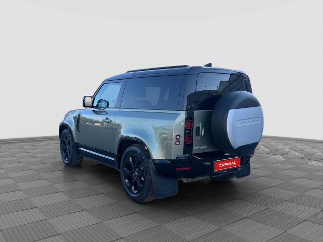 Land Rover Defender Defender 90 3.0D I6 200 CV AWD Auto SE - foto 3 di 4