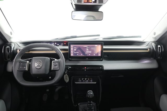 Citroen C3 Aircross 2ª s. PureTech Turbo 100 CV Plus - foto 4 di 4