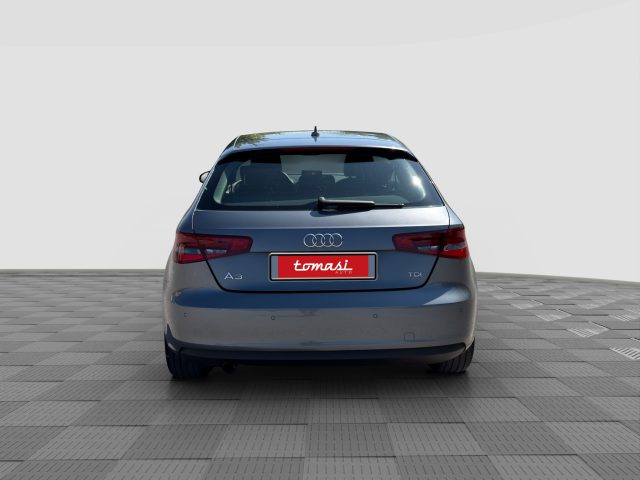 Audi A3 A3 1.6 TDI Young - foto 4 di 4