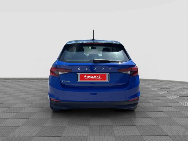 Skoda Fabia 4° serie 1.0 MPI 65 CV Ambition - foto 4 di 4