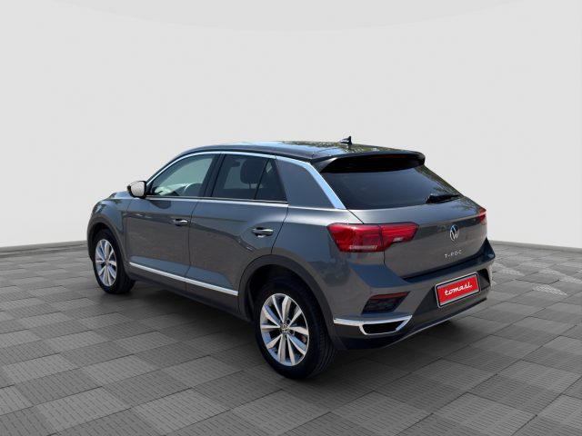 Volkswagen T-Roc T-Roc 1.0 TSI Style BlueMotion Technology - foto 3 di 4