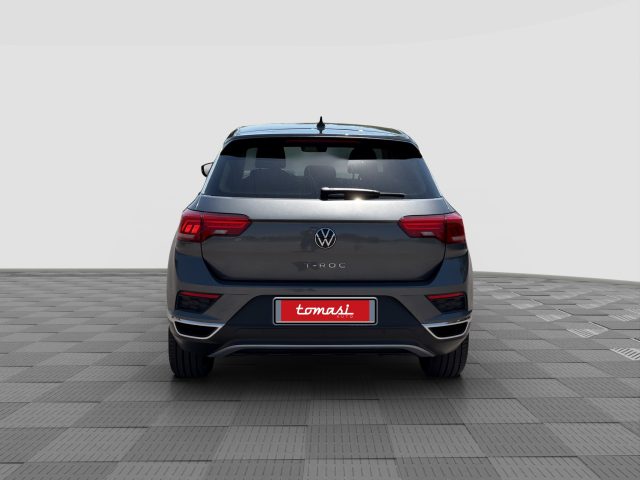Volkswagen T-Roc T-Roc 1.0 TSI Style BlueMotion Technology - foto 4 di 4