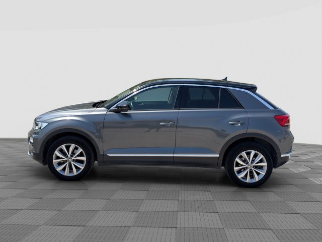 Volkswagen T-Roc T-Roc 1.0 TSI Style BlueMotion Technology - foto 2 di 4