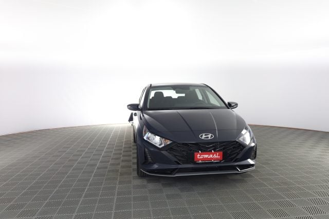 Hyundai i20 i20 1.0 T-GDI DCT Connectline usato a VERONA