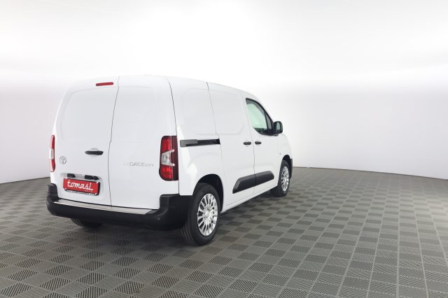 Toyota Proace City Proace City 1.5D 100 CV S&S PC 4p. Comfort - foto 4 di 4