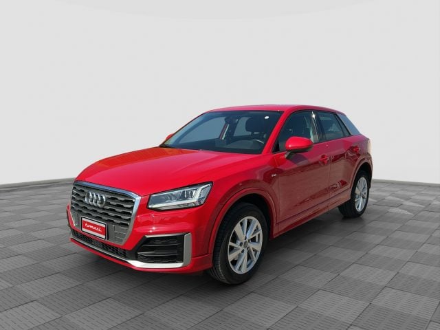 Audi Q2 Q2 30 TDI S tronic S line Edition usato a VERONA