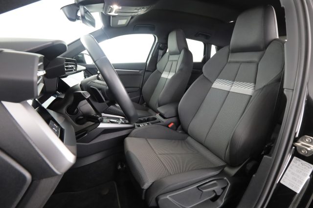 Audi A3 A3 SPB 40 TFSI e S tronic S line edition - foto 2 di 4