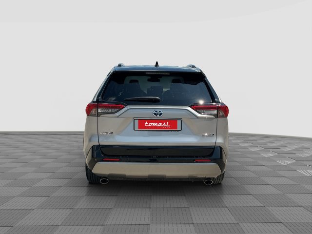 Toyota Other RAV4 RAV4 2.5 HV (218CV) E-CVT 2WD Style - foto 4 di 4