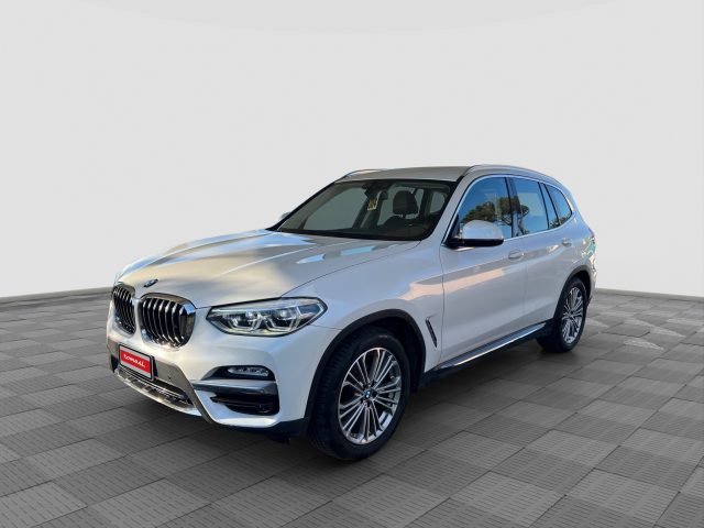 BMW X3 X3 xDrive20d Luxury usato a VERONA