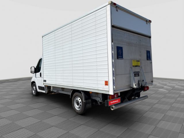 Fiat Ducato Ducato 35 2.2 Mjt 140CV PLM Cabinato Maxi - foto 3 di 4