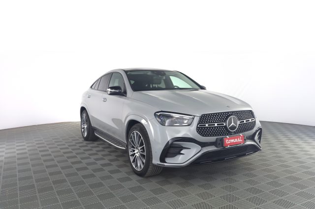 Mercedes-Benz CLA sse GLE Coupé GLE 300 d 4Matic Mild Hybrid Coupé A - foto 4 di 4