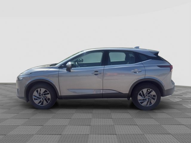 Nissan Qashqai Qashqai MHEV 158 CV Xtronic Business - foto 4 di 4