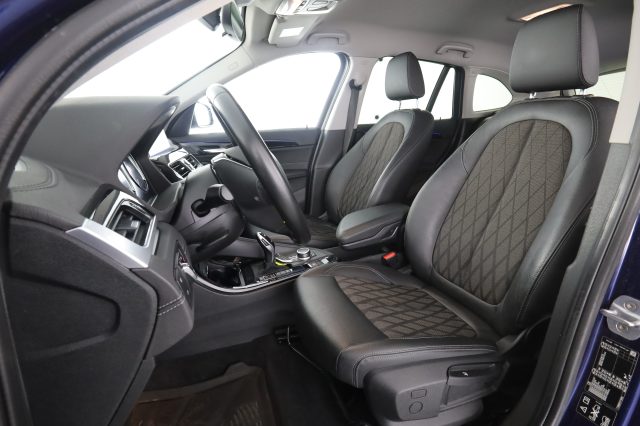 BMW X1 X1 xDrive18d XLINE - foto 2 di 4