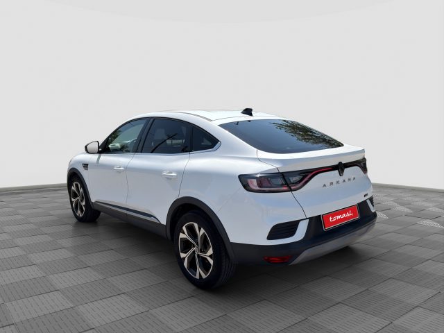 Renault Arkana Arkana Full Hybrid E-Tech 145 CV Techno - foto 3 di 4