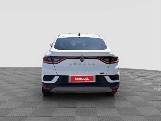Renault Arkana Arkana Full Hybrid E-Tech 145 CV Techno - foto 4 di 4