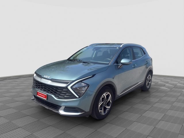 Kia Sportage Sportage 1.6 CRDi MHEV DCT Business usato a VERONA