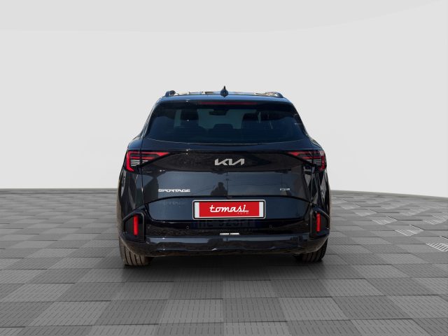 Kia Sportage Sportage 1.6 TGDi HEV AT GT-line - foto 4 di 4