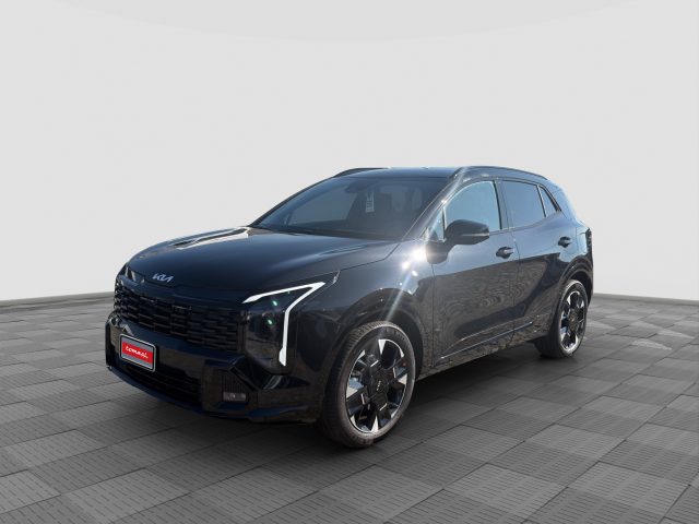 Kia Sportage Sportage 1.6 TGDi HEV AT GT-line usato a VERONA
