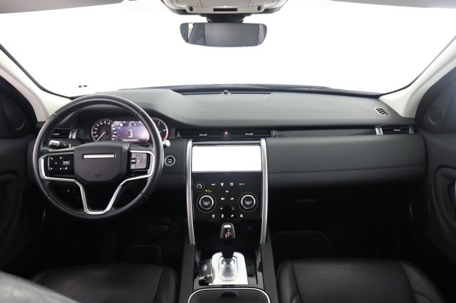 Land Rover Discovery Sport Discovery Sport 2.0 TD4 163 CV AWD Auto SE - foto 4 di 4