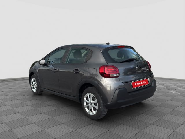 Citroen C3 C3 PureTech 83 S&S Feel - foto 3 di 4