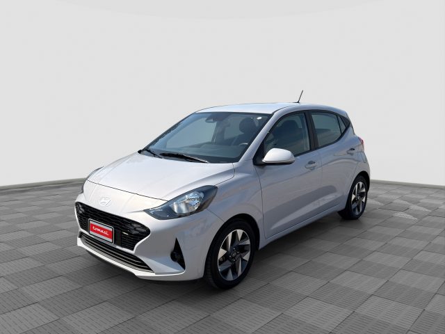 Hyundai i10 i10 1.0 GPL Connectline usato a VERONA