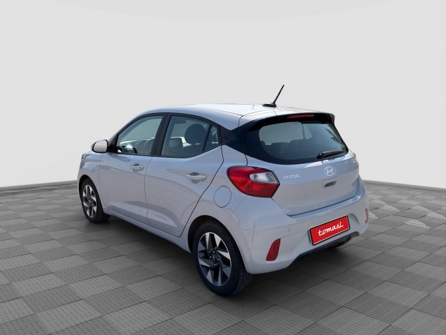 Hyundai i10 i10 1.0 GPL Connectline - foto 3 di 4