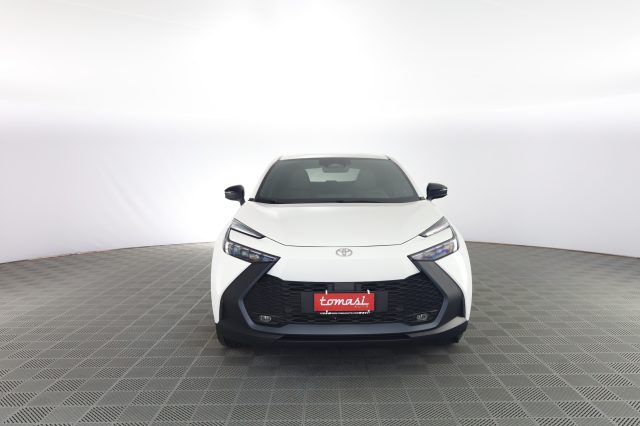 Toyota C-HR C-HR 1.8 HV Trend usato a VERONA