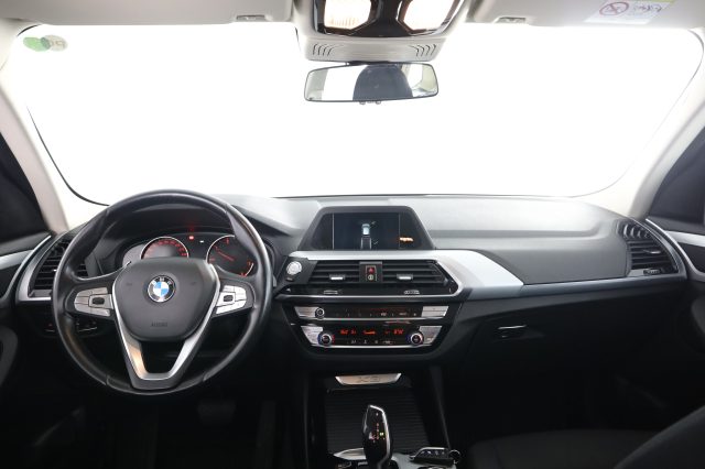 BMW X3 X3 xDrive20d Business Advantage - foto 4 di 4