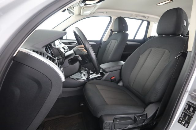 BMW X3 X3 xDrive20d Business Advantage - foto 2 di 4