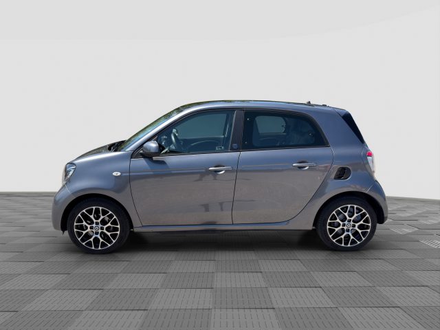 smart forFour forfour EQ Racingrey (22kw) - foto 2 di 4